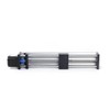 Futchoy 100/200/300mm Linear Axis Actuator 300mm 24V Ball Screw Guide