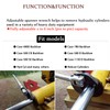 CASTNOO 1266 Fully Adjustable Gland Nut Wrench for hydraulic cylinders