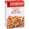 Zatarain's Dirty Rice Mix, 40 oz - One 40 Ounce