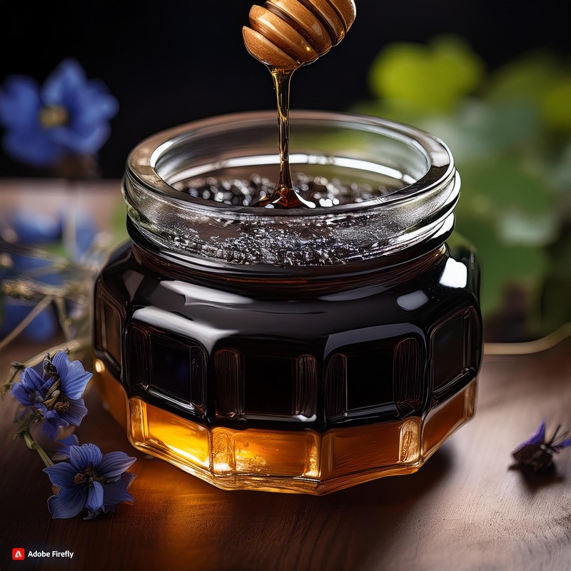 Black Honey High Strength Flavouring - 230+ Flavours - Galaxy