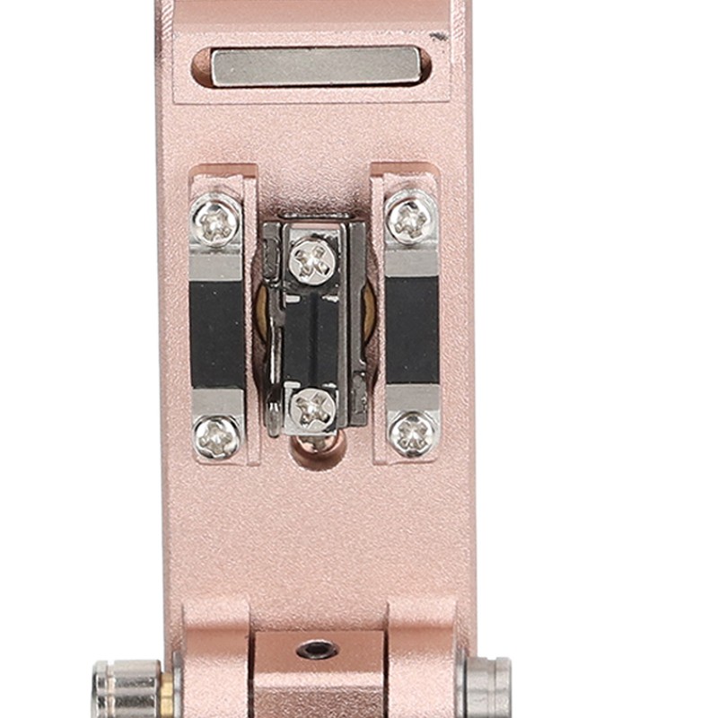 High Accuracy Fiber Cutter Automatic Return Optical Cable Cold Splicing