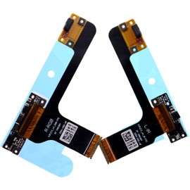 Deal4GO HD RGB & IR Webcam Camera Microphone Board Cable 7N4RY 07N4RY 0BF122 Replacement for Dell XPS 13 9315 9320, XPS 13 Plus 9320