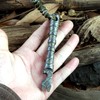 Titanium Crowbar Nail Puller Pry Bar Bottle Opener Cool Stick