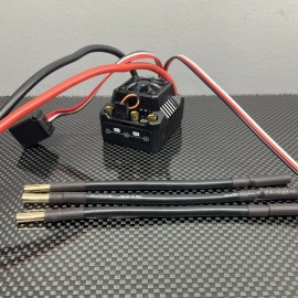 Max WP Max10 SCT 120A 1/10 Brushless ESC RC Speed Control Fits Car Truck Motor 2-4S