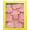 8 Pieces Cute Happy New Year Cookie Cutters For Chinese