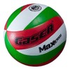 Gaser Original 5 MAX Pro 5000 Volleyball Ball (Red/White/Green)