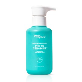 Earth Rhythm Phyto Ceramide Body Lotion with Hyaluronic Acid & Ceramides | Hydrates, Moisturizes | for All Skin Type | Men & Women - 150ml