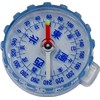 Misar Tech GS-34 Compass Pocket Compass Oil Filled Japanese Style