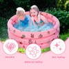 Shyllin 80 x 80 x 22 cm Inflatable Children's Pool,