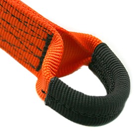 FUSION Adjustable Lanyard, Orange Tzp-16-2