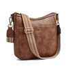 Mroede Crossbody Bags for Women Fashion Purses for Women Vegan