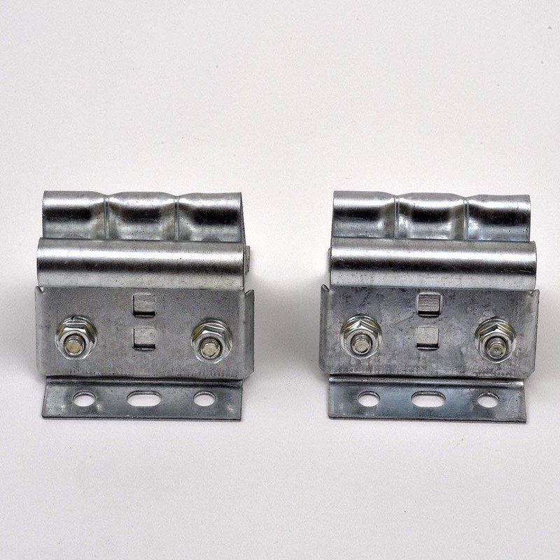 Garage Door Top Bracket Residential Adjustable (Pair)
