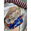 ClaresSewCrafty Broviac Single Lumen Cover- CVL - Short Central Line