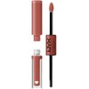 NYX Professional Makeup, Shine Loud, Labial Líquido Larga Duración, Daring