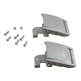 Hozan B – 55/56, Toolbox Padlock Set 2 Pcs Set B – 55 – 3