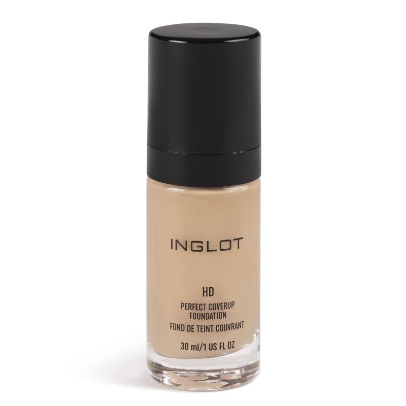 INGLOT HD Perfect Coverup Foundation, 75