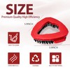 Spin Mop Scrubber Head for Vlieda EasyWring 1-Tank System, Triangle