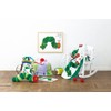 Bath Towel BE409200 Eric Carl Shirring Inkjet Playing Picture Book