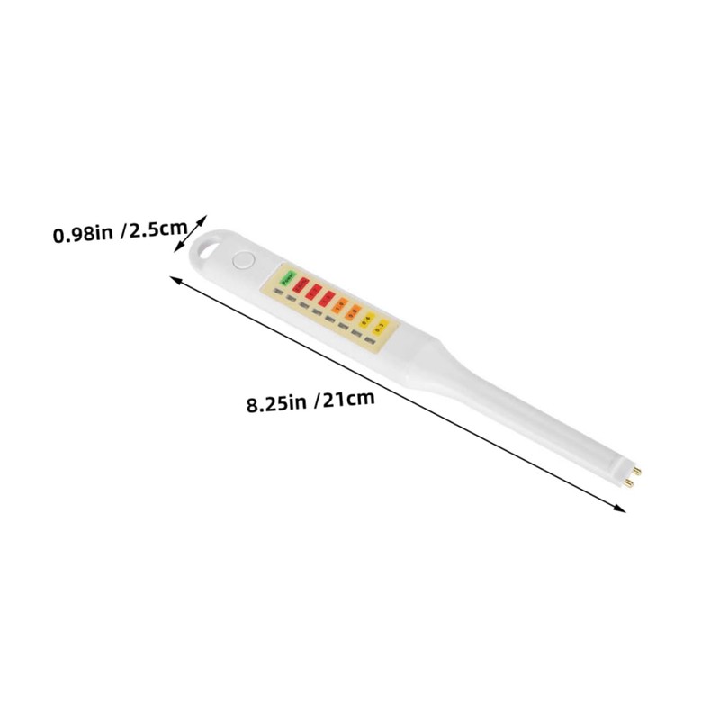 CIYODO Food Salinity Tester Accurate Salt for Cooking Portable Salinity