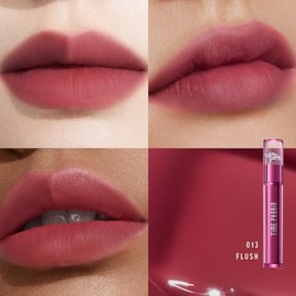 TIMEPHORIA Altera Tinte Labial Difuminador 013 Flush, Rosa Medio Acabado Brillante a Mate Suave, Difumina Líneas del Labio, Textura Aterciopelada Lige