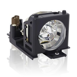 Supermait Replacement Projector Lamp with Housing DT00701 for HITACHI CP-HS980 / CP-HX990 / CP-RS55 / CP-RS55W / CP-RS56 / CP-RS56+ / CP-RS57 / CP-RX60 / CP-RX60Z / CP-RX61 / CP-RX61+ / EP-PJ32 / PJ-LC7 / PJ-LC9 / CP-RS56 +