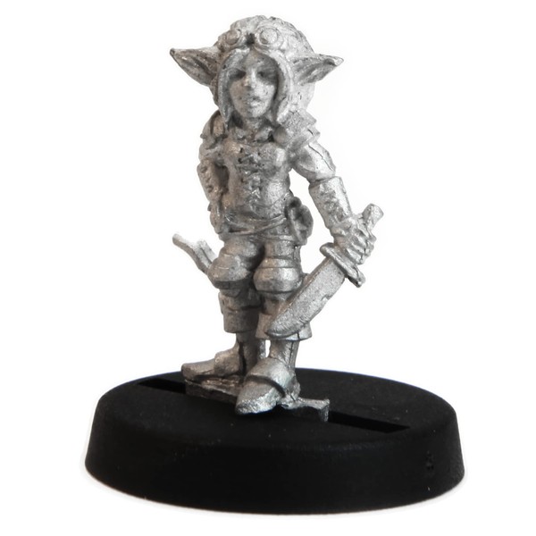 Stonehaven Gnome Scout Miniature Figure (for 28mm Scale Table Top