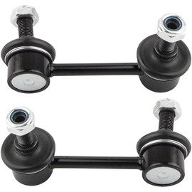 YMAUGP Sway Bar Link Kit Rear K80465 K80466 for Honda Element 2003-2006 & 2011 & 2007-2010 LX EX, for Nissan Murano 2003-2007, Stabilizer Bar End Links Front for Honda Prelude 1997-2001 Type SH