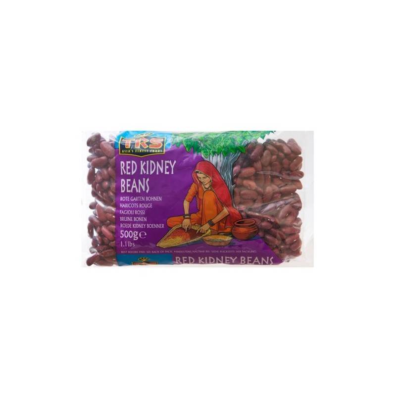 Red Kidney Beans 500g