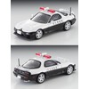 TOMYTEC Geo-Colle 64# Car Snap 16b Police 2 ABS Plastic