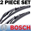 Bosch Wiper Blades BOSCH D-Connect Size 18 / 19 PAIR