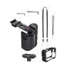 Camera Side Handle Xplorer Grip Kit for DJI/Insta.360/ Go.Pro Series