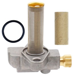 311292 Fuel Shut off Valve for Ford Tractor 600 601 800 801 2000 4000 700 900 901 501 Ford Tractor parts 1955-1964 4 CYL Gas Diesel Engine Replaces 311292 738522 11033398 A311292 with O-Ring