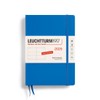 LEUCHTTURM1917 LEUCHTTURM1917 370547 Wochenkalender 2025, Medium A5 Hardcover - 12-Monats-Planer,