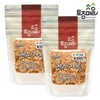 국산 현미가루 300g X 2개 Korean Brown Rice Flour 300g X 2 Packs