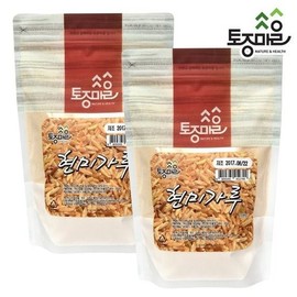 국산 현미가루 300g X 2개 Korean Brown Rice Flour 300g X 2 Packs