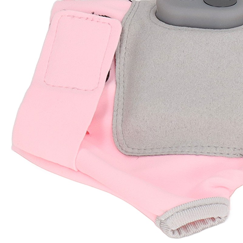 2 Pcs Heated Glove Multifunctional Self Heating Half Finger USB