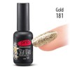 PNB Gold gel nail polish 181