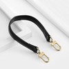 [jiesinlov] Purse Handle Vachetta Leather Strap Handbag Replacement for Neo