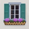 Y&M Window Boxes Horse Trough with Coconut Coir Liner, 30
