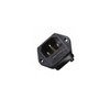 Furutech FI-03 AC Inlet with Fuse Holder | Model: FI-03