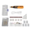 Electric Engraving Pen, USB Mini Engraver with Three Gears for