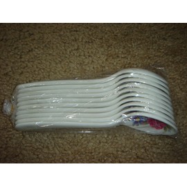 Pack of 10 Pieces Melamine Spoon 7 Inch Long