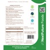 Avena Germinada con Granos iQ 200: Avena-Trigo-Cebada-Mijo Germinados I 454gr