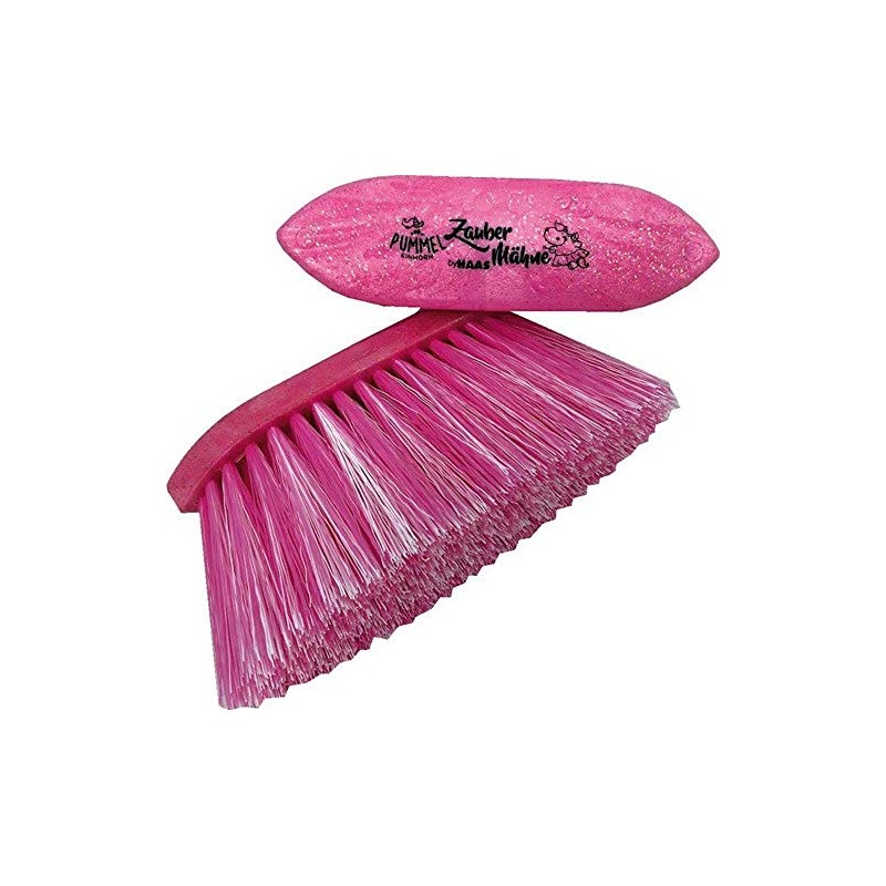 Haas Brushes Manufactured in Pummel A Horn & Friends Horses