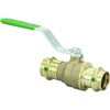 Viega ProPress 1" Zero Lead Bronze Ball Valve w/Stainless Stem