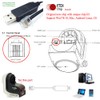 Sinforcon USB to RJ12 Control Cable Built in FTDI Chip