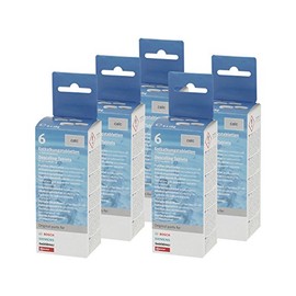 5 x 6 Bosch Siemens Descaling Tablets