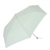 Nifty Colors Peach Drop Windproof Mini 55 Folding Umbrella 1660GR