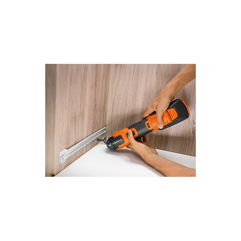 FEIN 63502184210 Starlock E-Cut Long-Life Saw Blade 10mm, Colour Coded