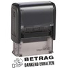 Kaufhaus2010 Self-Inking Imprint 2/Warehouse Text - Receive Amount Thank You
